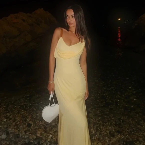 Sanne Sunbeam midi dress - Picture 3 of 11